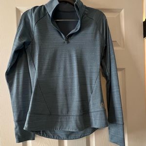 Reebok Long Sleeve workout top size S